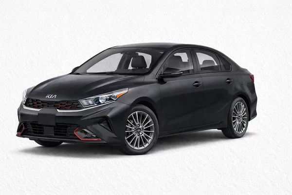 Used 2023 KIA Forte Image