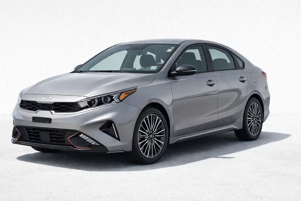 Used 2023 KIA Forte Image