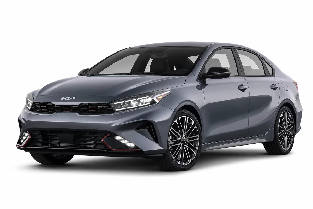 Used 2022 KIA Forte