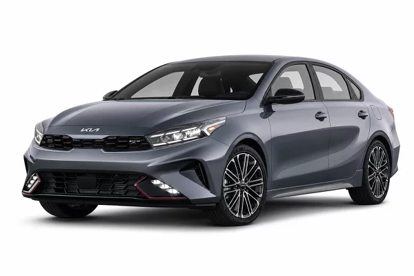 Used 2022 KIA Forte Image