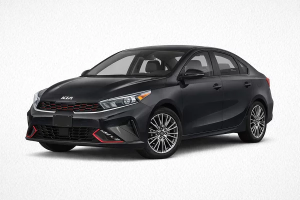 Used 2023 KIA Forte Image