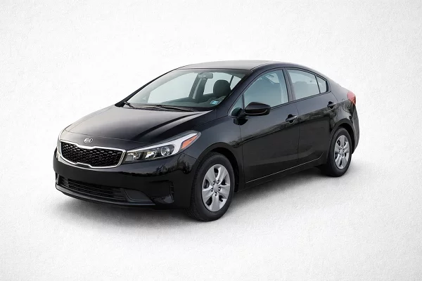 Used 2017 KIA Forte Image