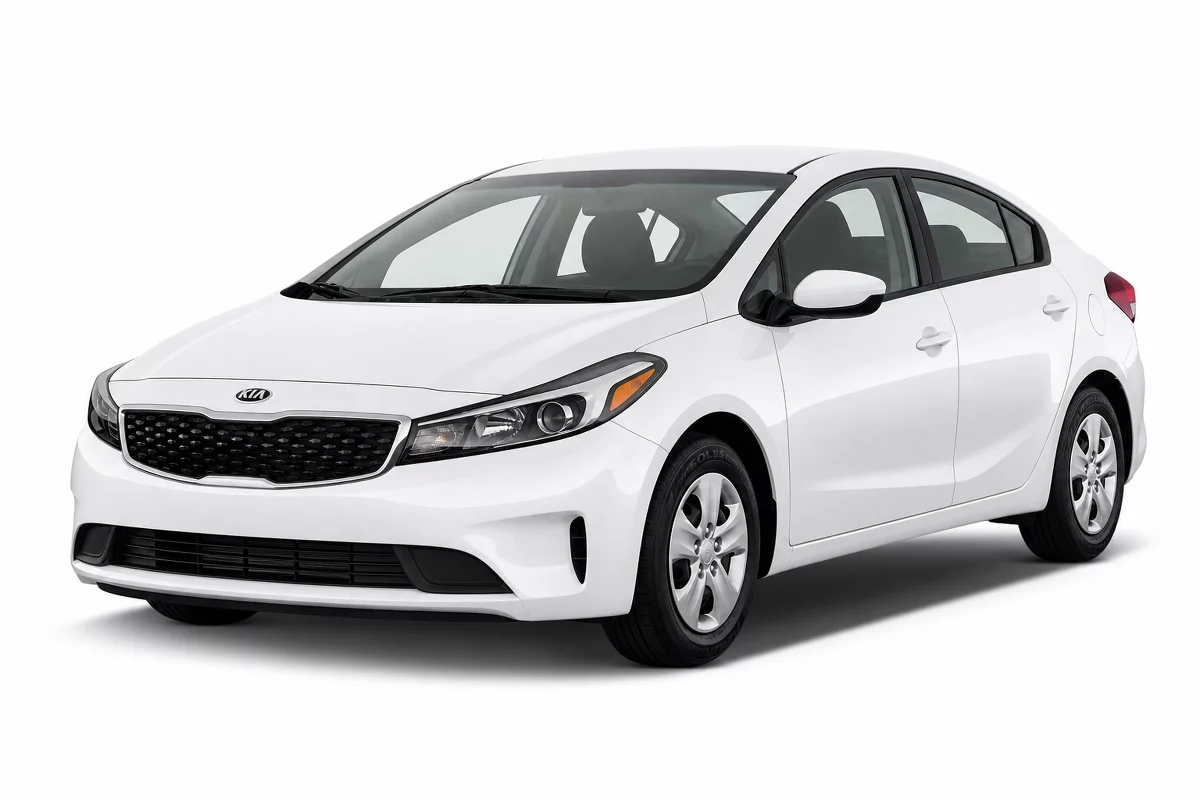 Used 2018 KIA Forte