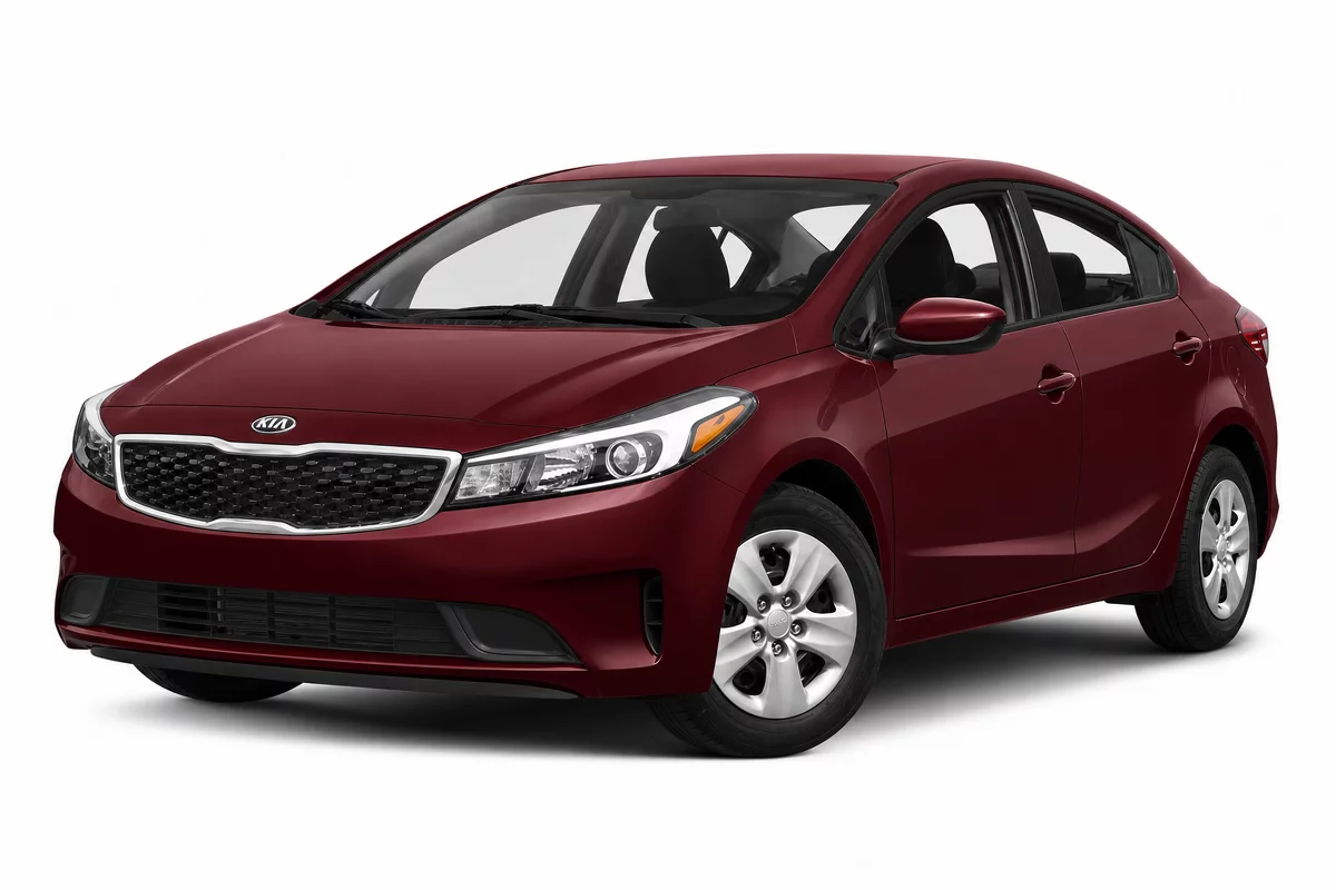 Used 2017 KIA Forte