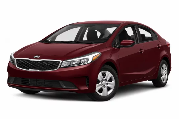 Used 2017 KIA Forte Image