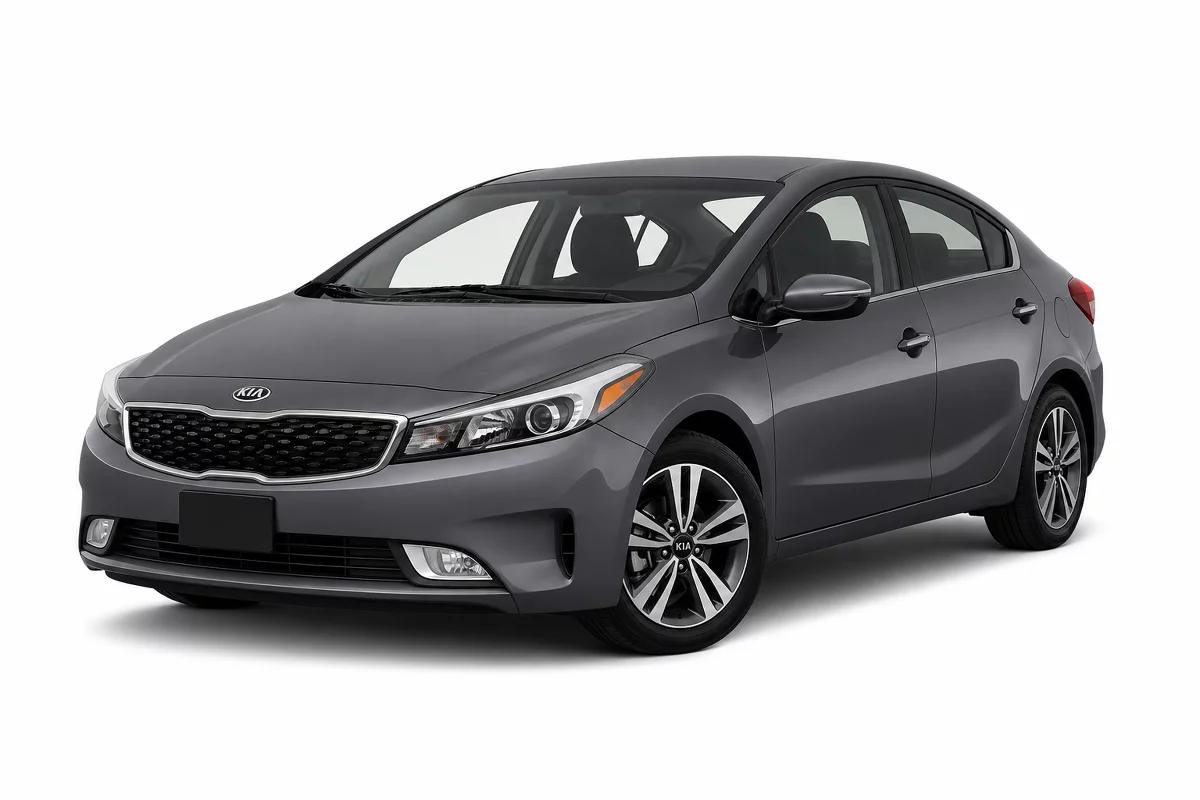 Used 2018 KIA Forte