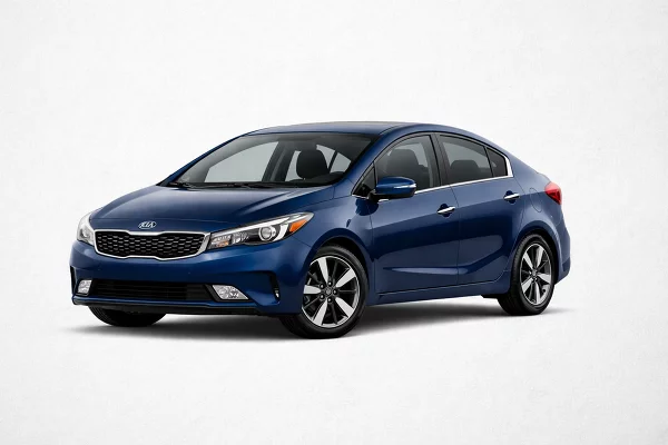 Used 2017 KIA Forte Image