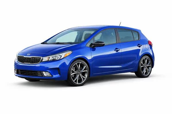 Used 2017 KIA Forte5 Image