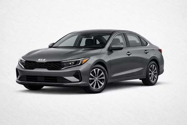 New 2026 KIA K4 Image