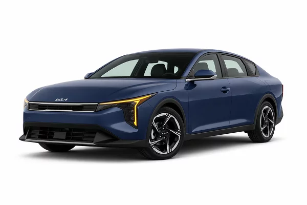 New 2026 Kia K4 Image