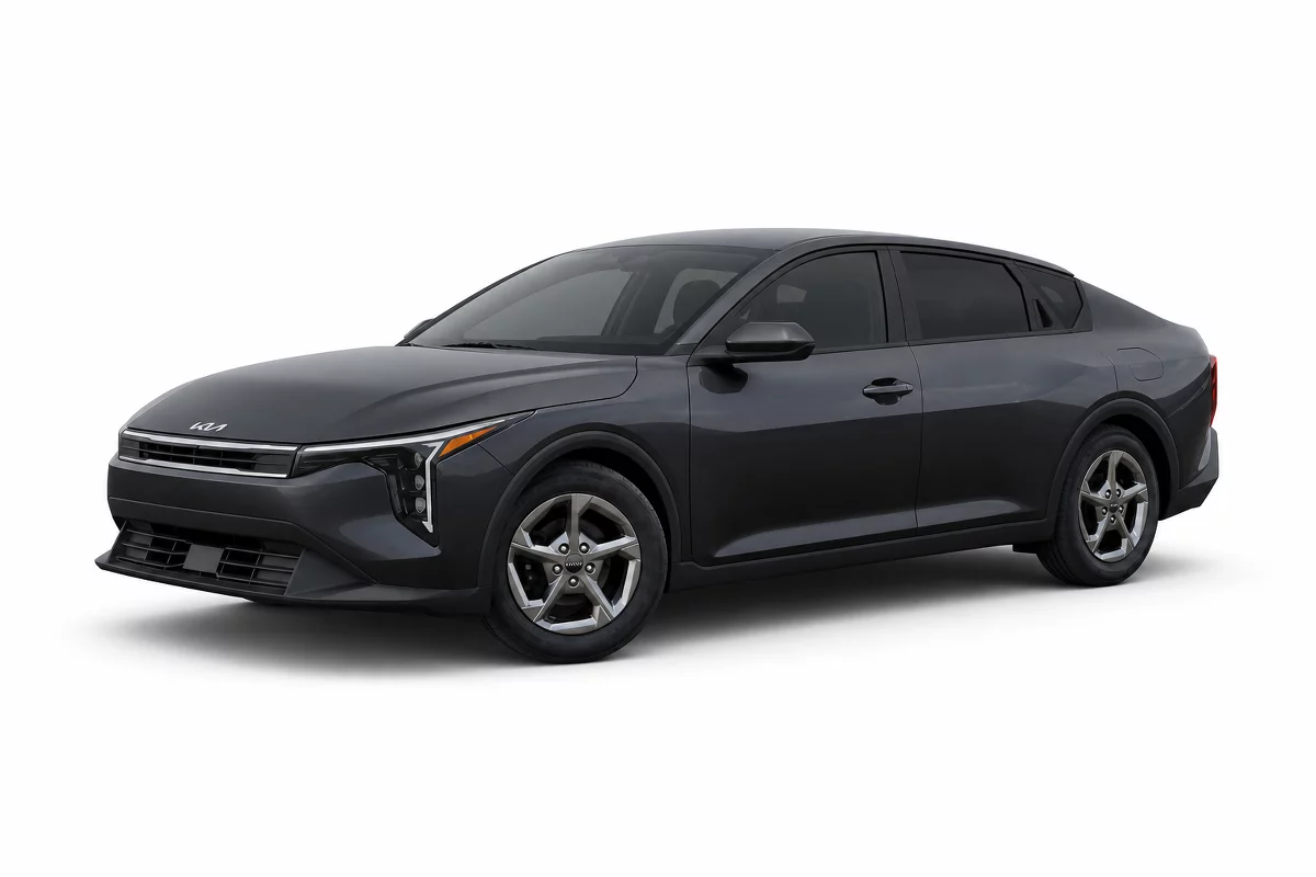 New 2026 KIA K4
