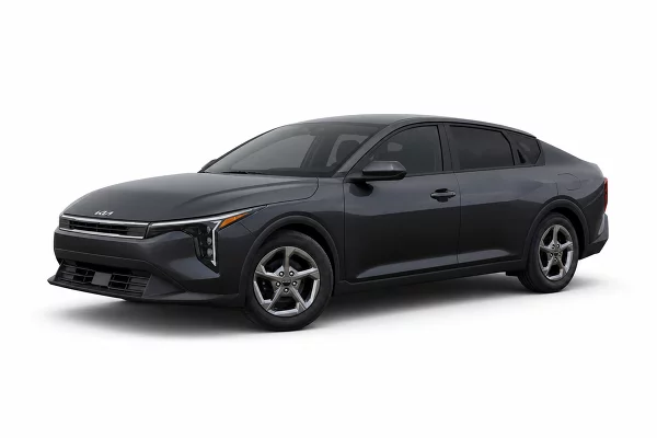 New 2026 KIA K4 Image