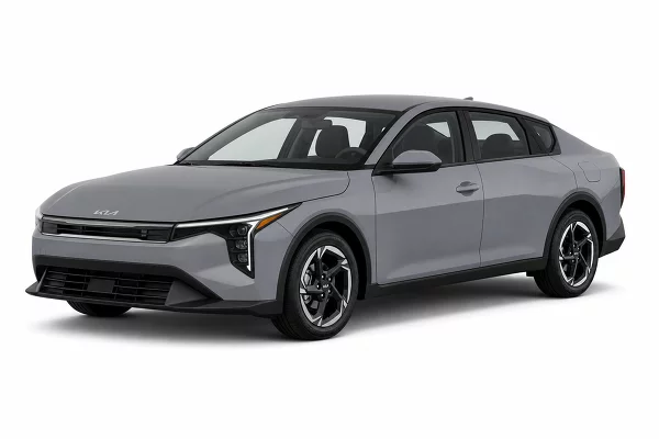 New 2026 Kia K4 Image