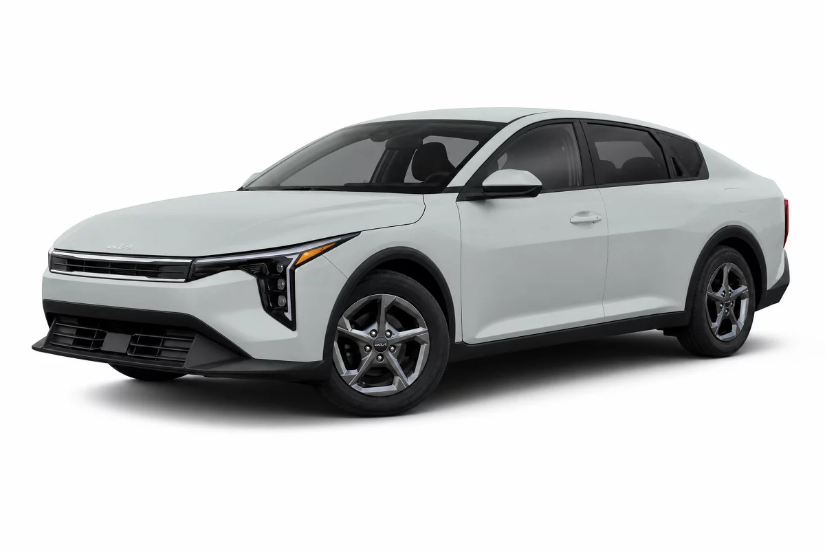 New 2026 KIA K4
