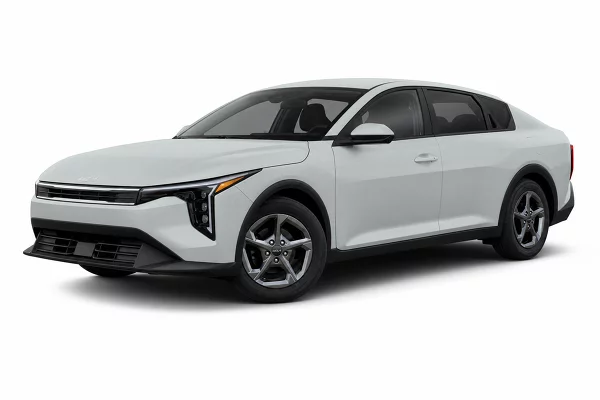 New 2026 KIA K4 Image