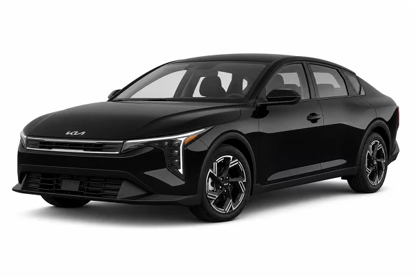 New 2026 Kia K4 Image
