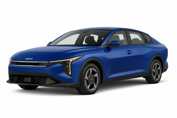 New 2026 KIA K4 Image