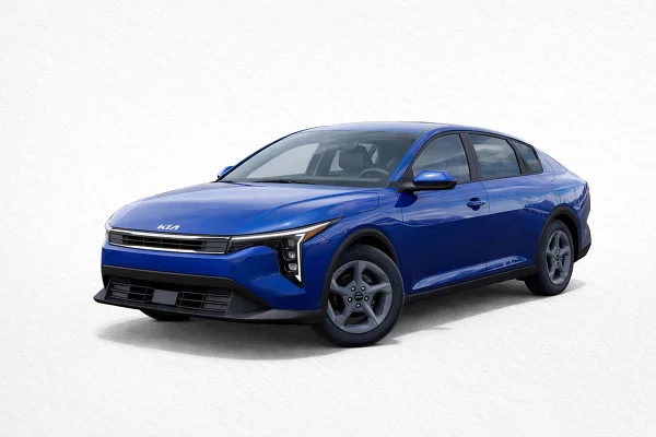 New 2025 KIA K4 Image