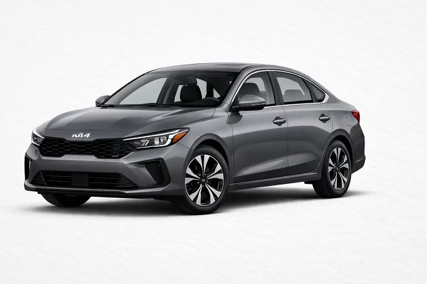 New 2026 KIA K4 Image
