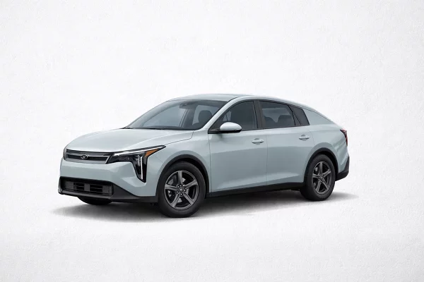 New 2026 KIA K4 Image