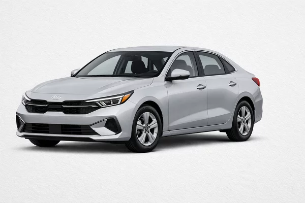 New 2026 KIA K4 Image