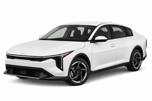 New 2026 Kia K4 Image