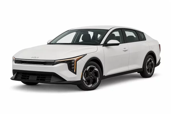 New 2026 KIA K4 Image