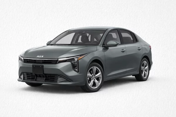 New 2026 KIA K4 Image