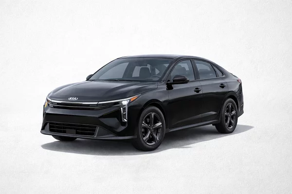 New 2026 KIA K4 Image