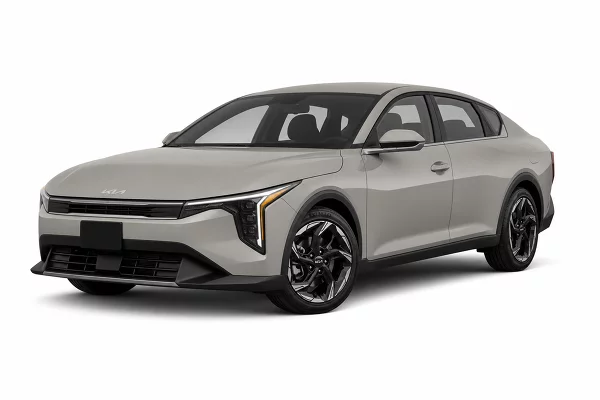 New 2026 Kia K4 Image