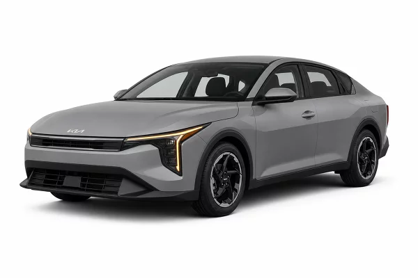 New 2026 Kia K4 Image