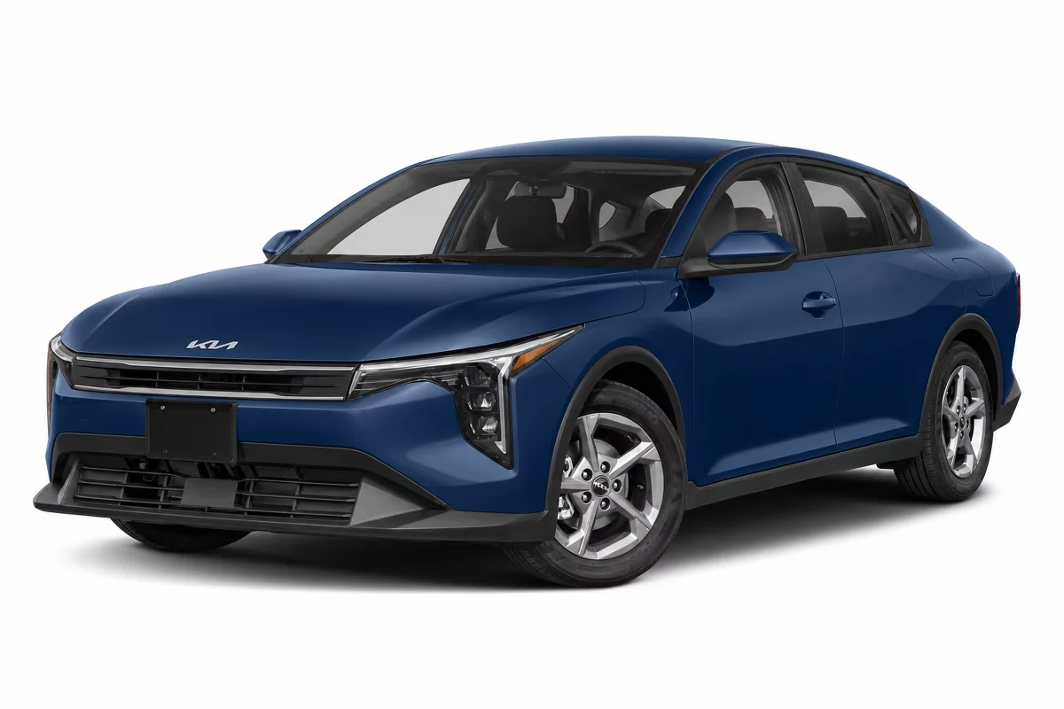 Used 2025 KIA K4