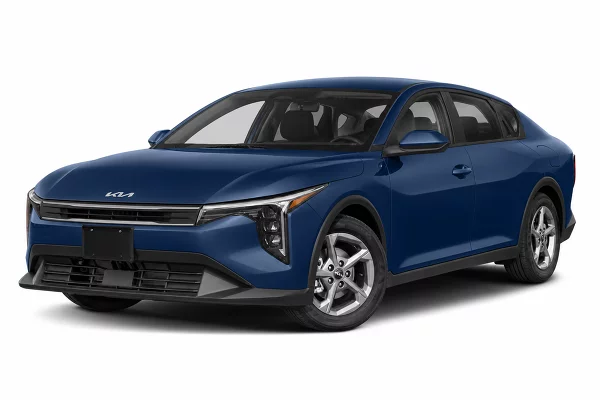Used 2025 KIA K4 Image