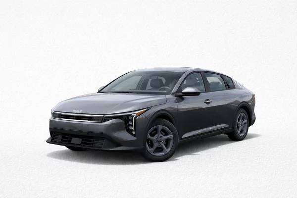 New 2025 KIA K4 Image