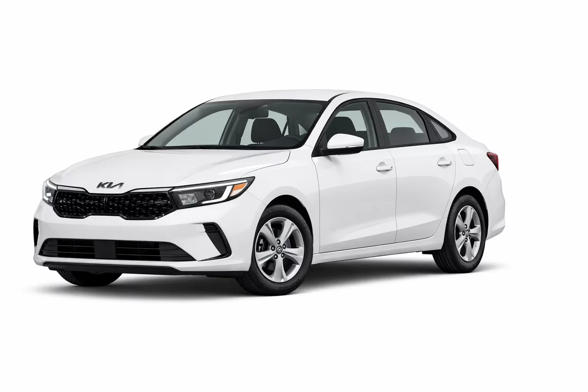 Used 2025 KIA K4