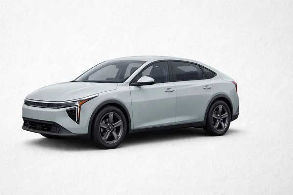 New 2026 Kia K4