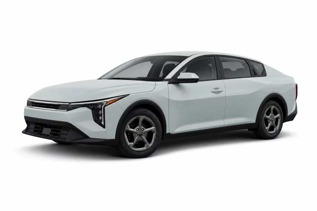 New 2026 KIA K4
