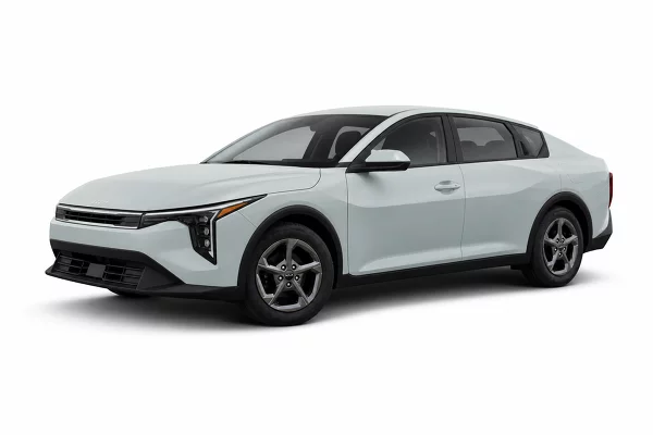 New 2026 KIA K4 Image