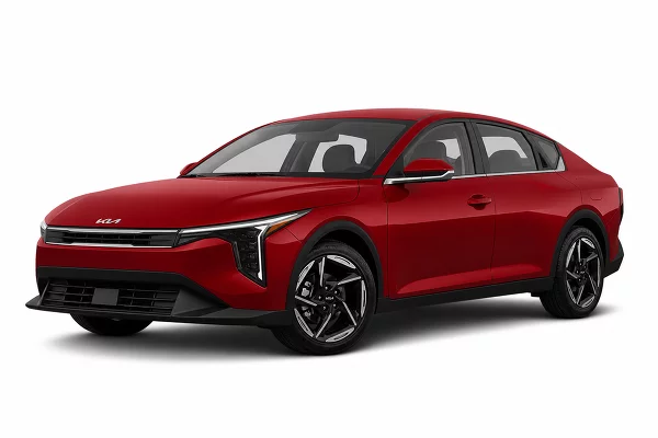 New 2026 Kia K4 Image