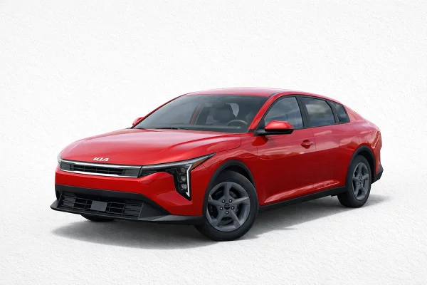 New 2025 KIA K4 Image