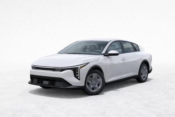 New 2025 KIA K4 Image