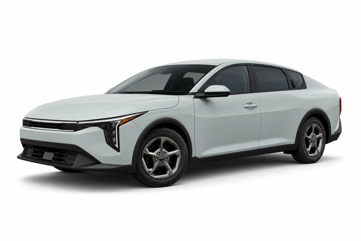 New 2026 Kia K4
