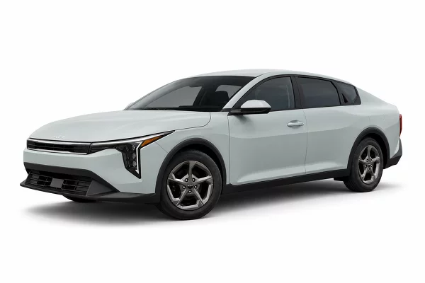 New 2026 Kia K4 Image