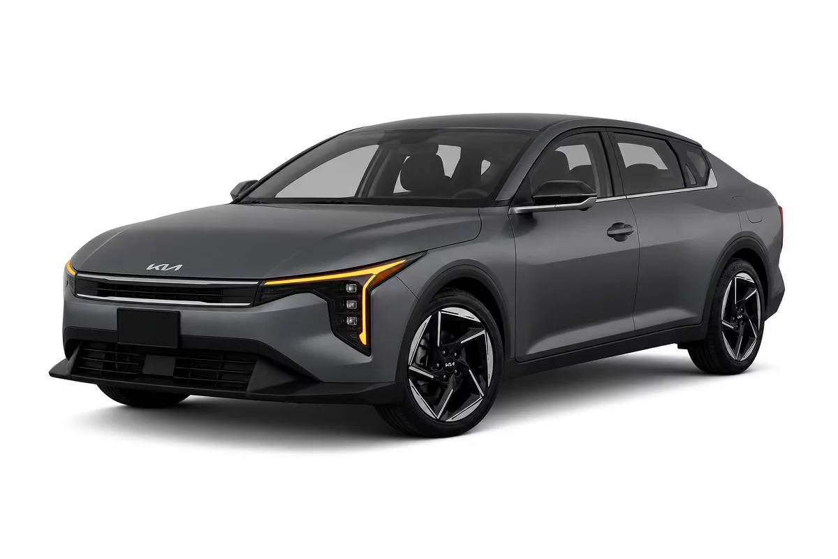 New 2026 Kia K4