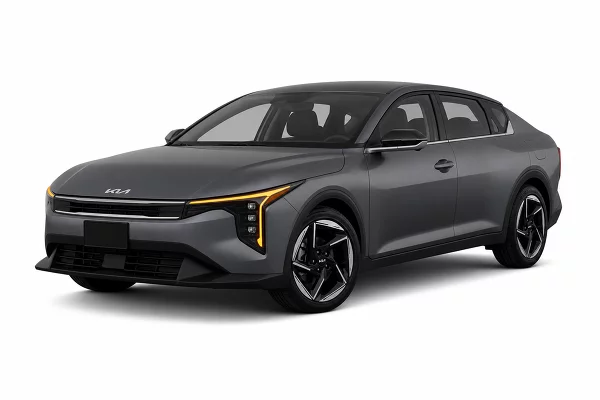 New 2026 Kia K4 Image