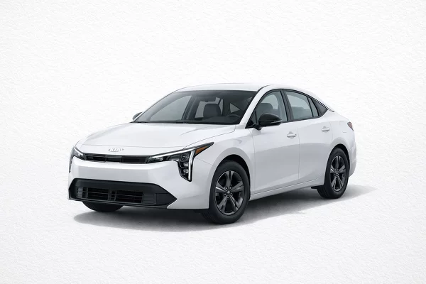 New 2026 KIA K4 Image