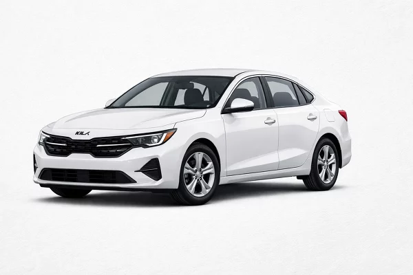 New 2026 Kia K4