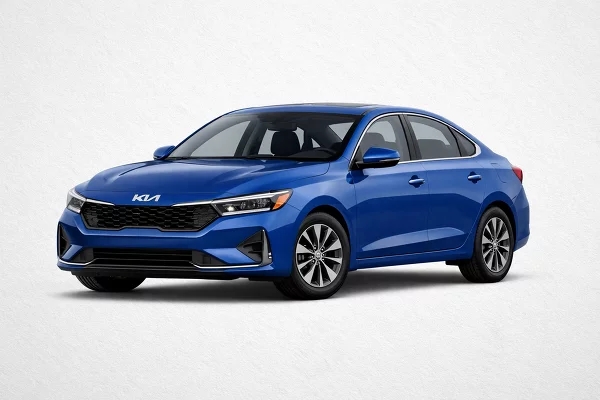 New 2026 KIA K4 Image