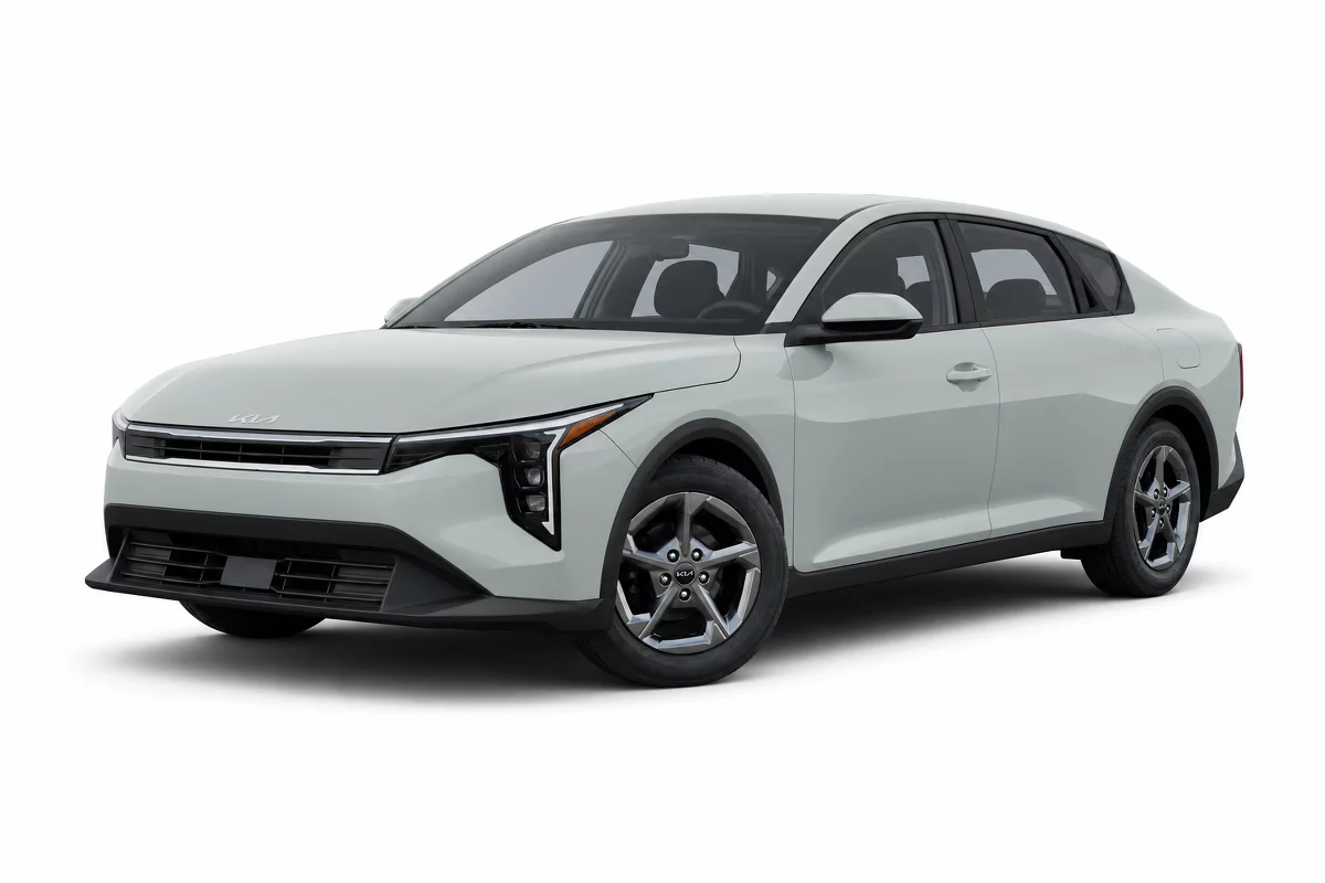 New 2026 KIA K4