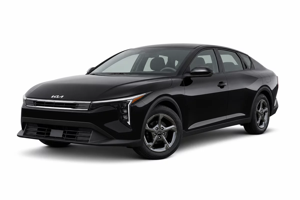 New 2026 Kia K4